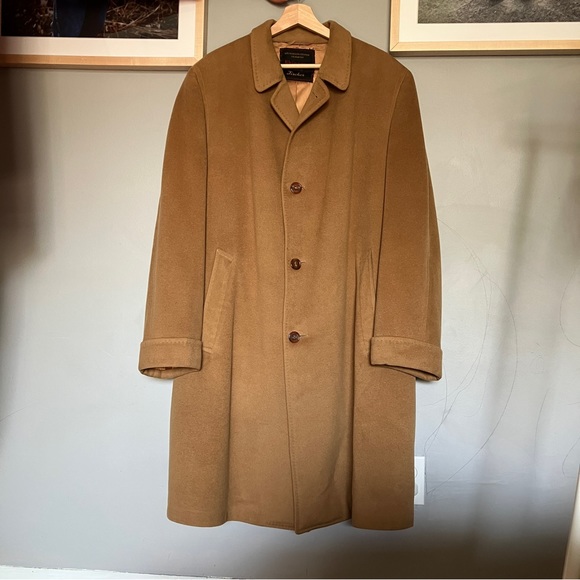 Cashmere Mink Fur Coat, Khingana - Picture 1 of 3